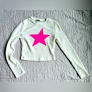 SHEIN Multicolor Long Sleeve - Size Small (36/4)